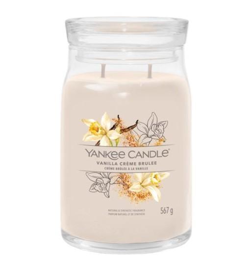 SIGNATURE GIARA GRANDE VANILLA CREME BRULEE