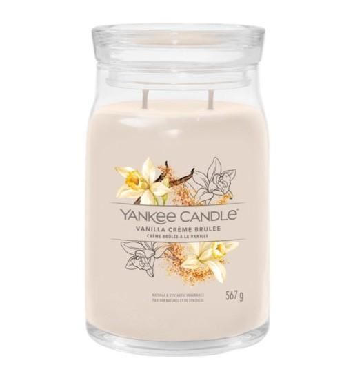 SIGNATURE GIARA GRANDE VANILLA CREME BRULEE