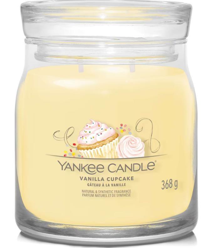 SIGNATURE GIARA MEDIA VANILLA CUPCAKE