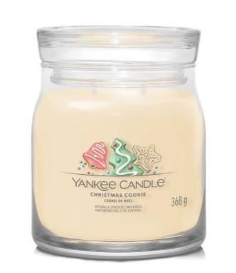 SIGNATURE GIARA MEDIA CHRISTMAS COOKIE