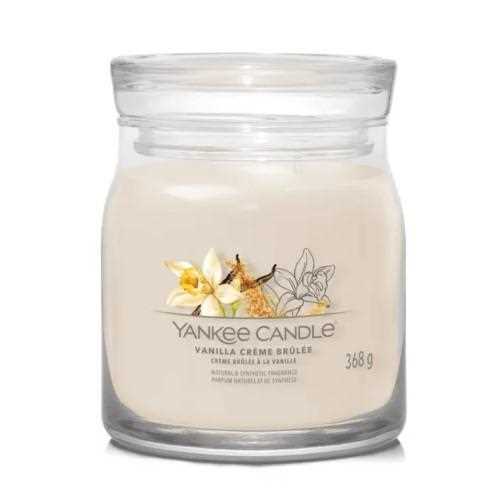 SIGNATURE GIARA MEDIA VANILLA CREME BRULEE