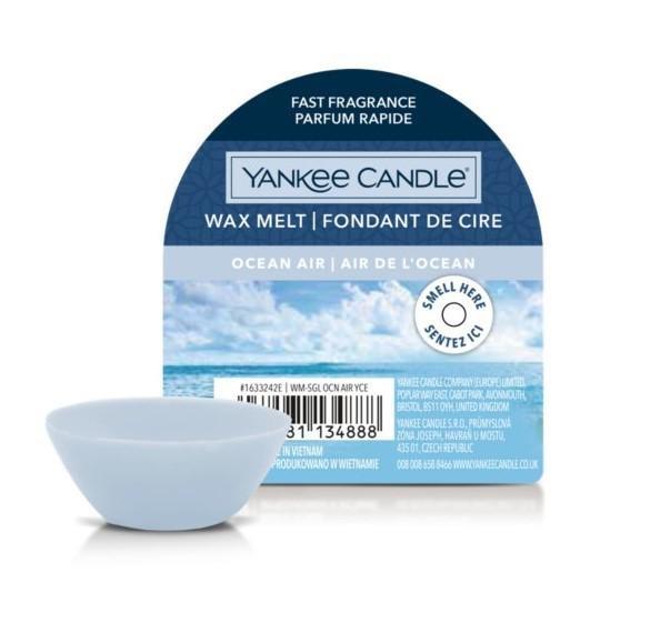 WAX MELT OCEAN AIR