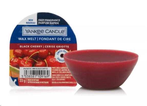 WAX MELT BLACK CHERRY