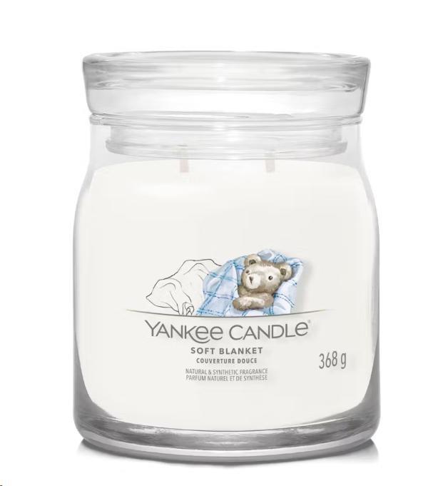 SIGNATURE GIARA MEDIA SOFT BLANKET