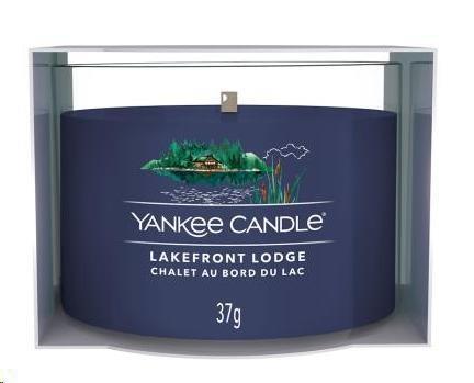 FILLED VOTIVE LAKEFRONT LODGE
