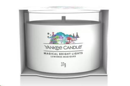 FILLED VOTIVE MAGICAL BRIGHT LIGHTS