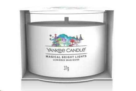 FILLED VOTIVE MAGICAL BRIGHT LIGHTS