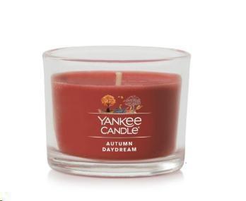 YC FILLED VOTIVE AUTUMN DAYDREAM