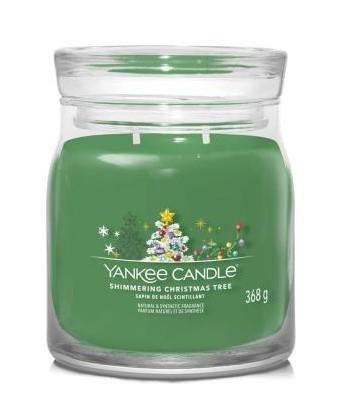 SIGNATURE GIARA MEDIA SHIMMERING CHRISTMAS TREE