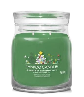 SIGNATURE GIARA MEDIA SHIMMERING CHRISTMAS TREE