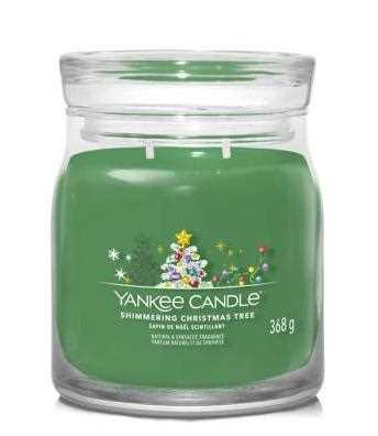 SIGNATURE GIARA MEDIA SHIMMERING CHRISTMAS TREE