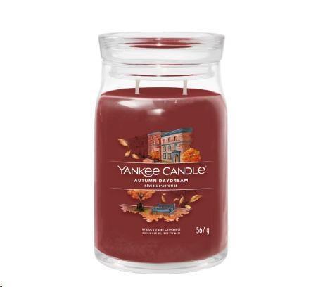 YC SIGNATURE LARGE JAR AUTUMN DAYDREAM