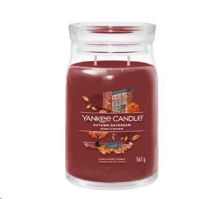 YC SIGNATURE LARGE JAR AUTUMN DAYDREAM