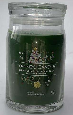 SIGNATURE GIARA GRANDE SHIMMERING CHRISTMAS TREE