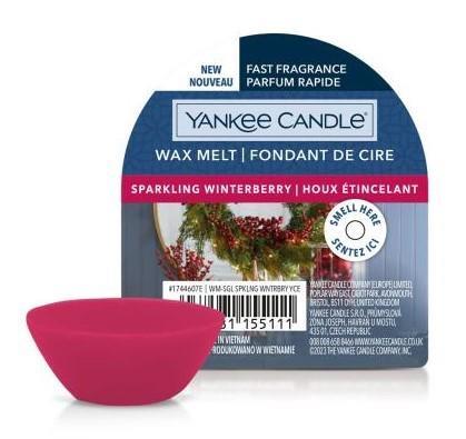 WAX MELT SPARKLING WINTERBERRY
