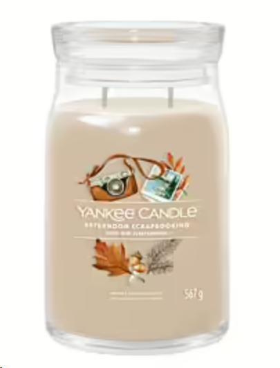 SIGNATURE GIARA GRANDE AFTERNOON SCRAPBOOKING