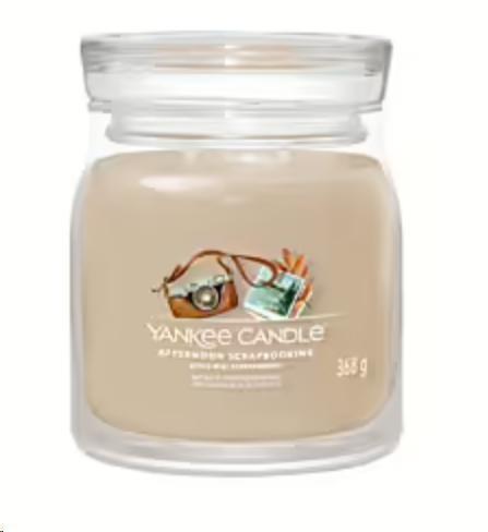 SIGNATURE GIARA MEDIA AFTERNOON SCRAPBOOKING