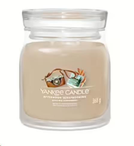 SIGNATURE GIARA MEDIA AFTERNOON SCRAPBOOKING