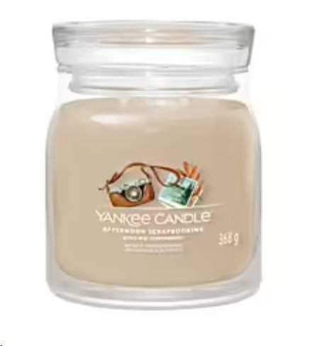 SIGNATURE GIARA MEDIA AFTERNOON SCRAPBOOKING