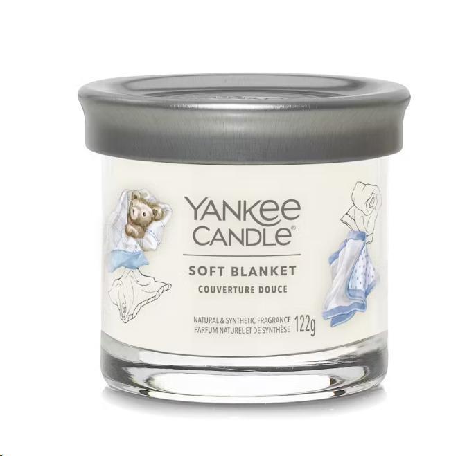 SIGNATURE TUMBLER PICCOLO SOFT BLANKET