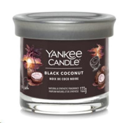 SIGNATURE TUMBLER PICCOLA BLACK COCONUT