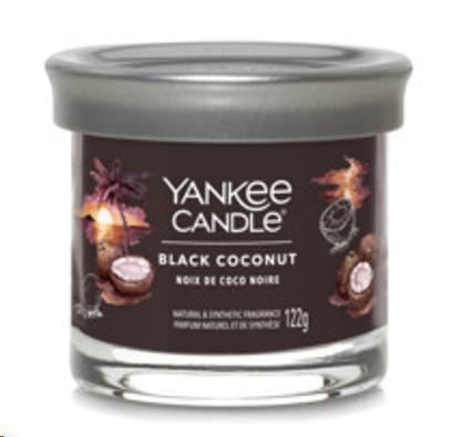 SIGNATURE TUMBLER PICCOLA BLACK COCONUT