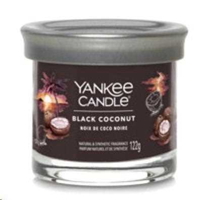 SIGNATURE TUMBLER PICCOLA BLACK COCONUT