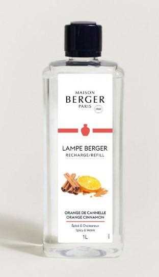 RICARICA PER LAMPADA 1L ORANGE CANNELLE