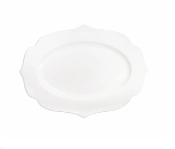 VASSOIO QUEEN NEW BONE CHINA