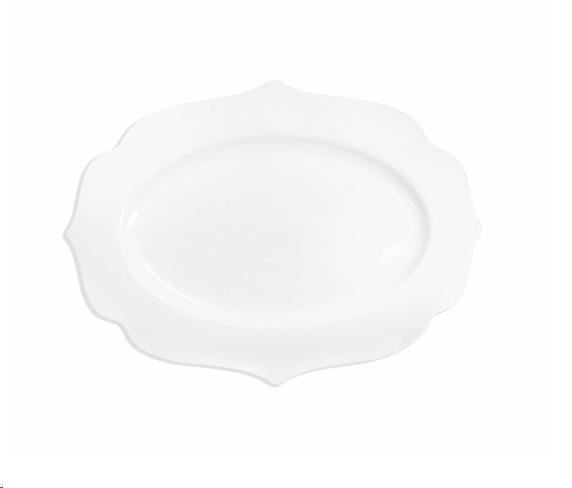 VASSOIO QUEEN NEW BONE CHINA