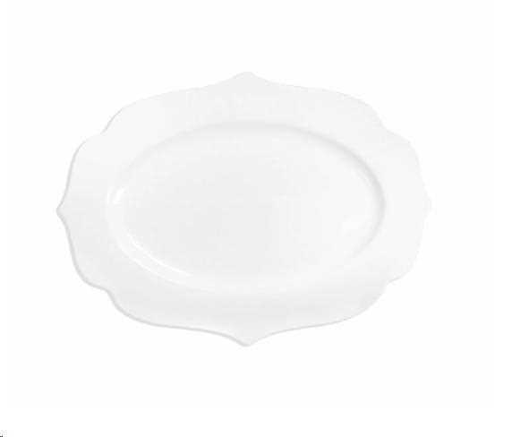 VASSOIO QUEEN NEW BONE CHINA