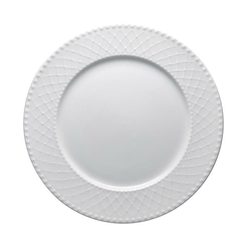 SET TAVOLA 18 PZ BURLESQUE PORCELLANA