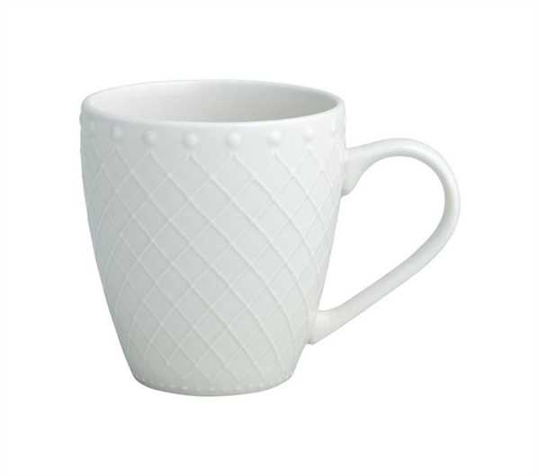 SET 2 MUG BURLESQUE  PORCELLANA