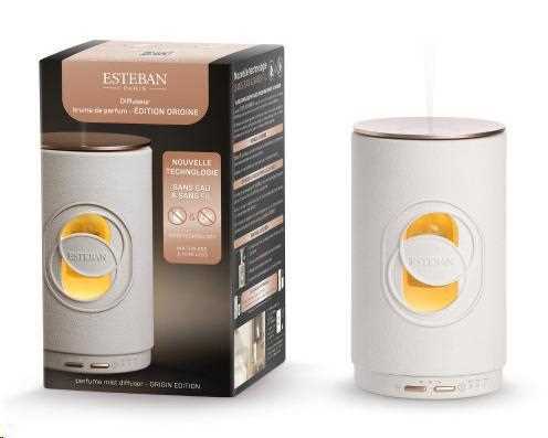 DIFFUSORE BRUMA DI PROFUMO EDIZIONE ORIGINE