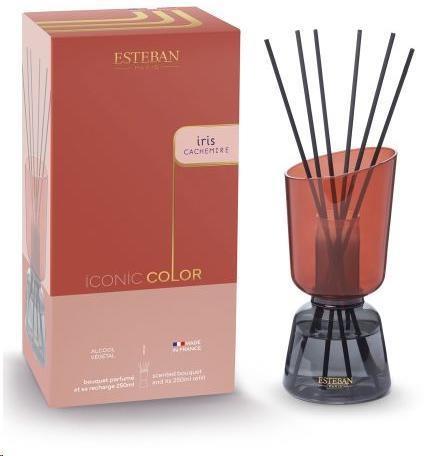 BOUQUET PARFUMATOCONIC COLOR RECHARGEABLE 250ML IRIS CACHEMI