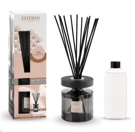 BOUQUET PROFUMATO ELLIPSE CON RICARICA 500ML IRIS CACHEMIRE