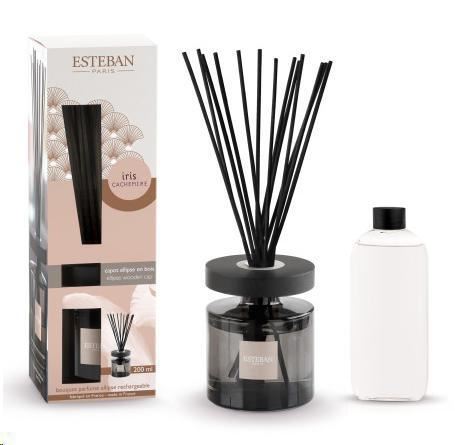 BOUQUET PROFUMATO ELLIPSE CON RICARICA 500ML IRIS CACHEMIRE