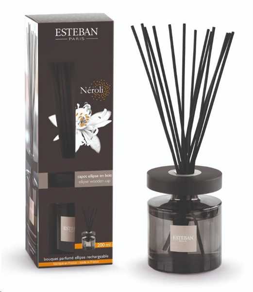 BOUQUET PROFUMATO ELLIPSE CON RICARICA 200ML NEROLI