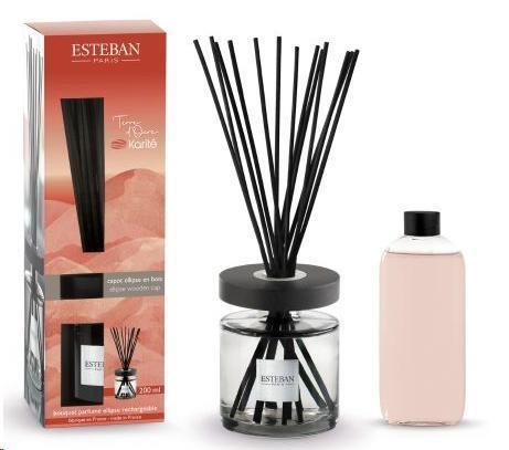 BOUQUET PROFUMATO ELLIPSE 200ML TERRE D'OCRE KARITE'