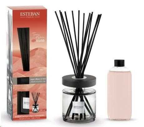 BOUQUET PROFUMATO ELLIPSE 200ML TERRE D'OCRE KARITE'