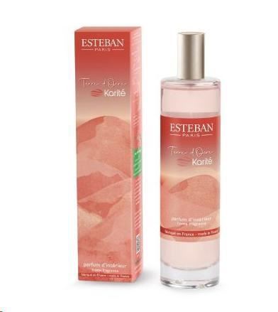 VAPORIZZATORE 75ML TERRE D'OCRE KARITE'