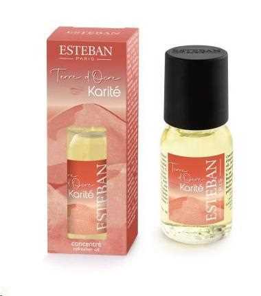 CONCENTRATO DI PROFUMO TERRE D'OCRE KARITE