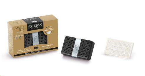 DIFFUSORE PER AUTO RICARICABILE VANILLE D'OR