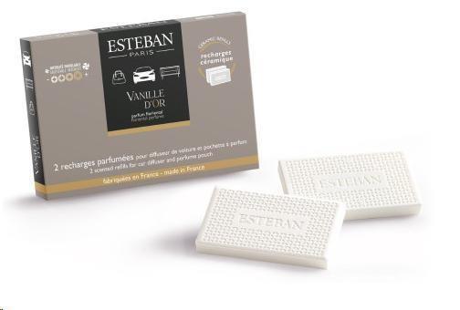 RICARICA DIFFUSORE AUTO VANILLE D'OR