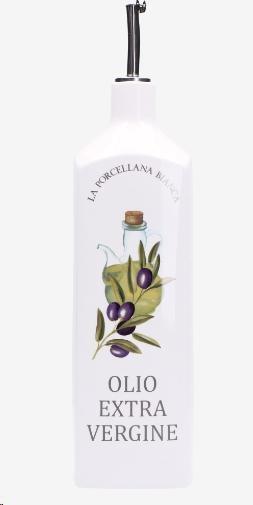 OLIERA QUADRATA CONSERVA 1LT GIFT BOX