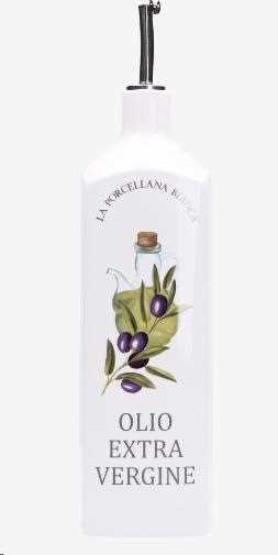 OLIERA QUADRATA CONSERVA 1LT GIFT BOX