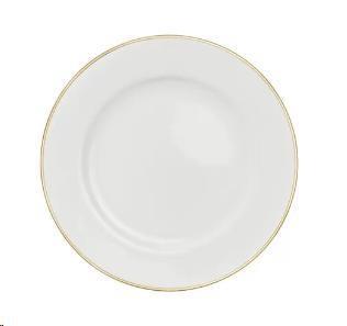 PIATTO PIANO MAESTA' FALDA CM.27