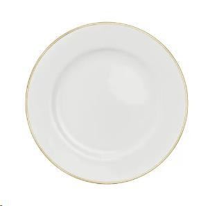 PIATTO PIANO MAESTA' FALDA CM.27