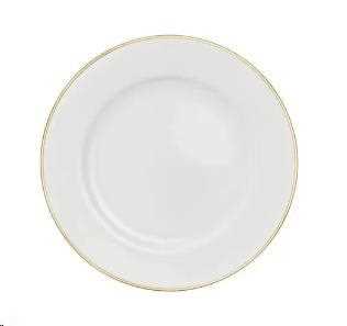 PIATTO PIANO MAESTA' FALDA CM.27