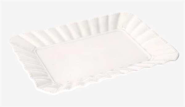 VASSOIO RETTANGOLARE DUCALE 35x26CM GIFT BOX